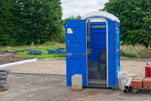 Types of Portable Toilets We Offer in New Union, TN